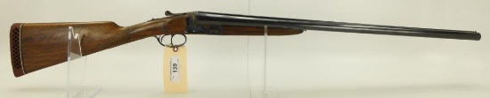 Lot #139 - Ugartechea/Imp By Act (Spain) Mdl 30 SBS Shotgun 12 GA SN# 170229~~ 28” BBL. 48.5”  OAL.