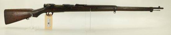 Lot #16 - Arisaka Mdl Type 38 Bolt Action Rifle 6.5MM SN# 524454~~ 30” BBL. 50.25” OAL.