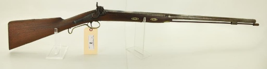 Lot #2 - Alfred Jenks & Son Mdl 1861 Rifled Musket Marked US/Bridesburg .58 Cal SN# None~~ 2