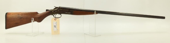 Lot #27 - Mass Arms Co. Mdl Single Shot  Shotgun 12 GA SN# PB252~~ 30” BBL, 45” OAL,  Unique