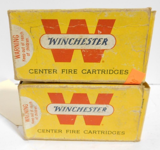 Lot #30I - (57) rounds of Winchester Super X .38 special 158 grain lead bullets