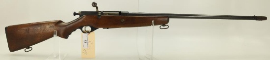 Lot #57 - O. F. Mossberg Mdl 85C Bolt Action Shotgun 20 Ga SN# None~~ 26" BBL, 46.25” OAL,
