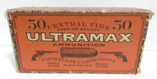 Lot #60I - (47 total rounds) Ultramax .32-20 115 grain rounds