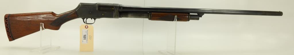 Lot #101 - Ranger (Sears) Mdl Pump Action Shotgun 12 Ga SN# U20134~~ 30” BBL Sold by Sears,