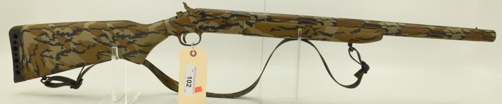 Lot #102 - New Engl Firearms Mdl Pardner Sb2 Single Shot Shotgun 10 GA SN# NG413366~~ 24” BBL