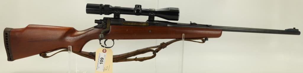 Lot #109 - Us Winchester Mdl 1917 Bolt Action Rifle .30-06 Cal SN# 230200~~ 22" BBL. 43" OAL.