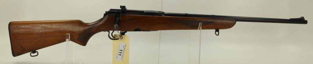 Lot #111 - Savage Arms Co Mdl 340 Bolt Action Repeater Rifle .30-30 SN# NSN~~ 22" BBL. 40.75"