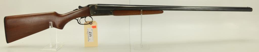 Lot #117 - Savage Arms Corp Mdl Stevens 311 SBS Shotgun 16 GA SN# FHAD~~ 28” BBL 44.25” OAL.