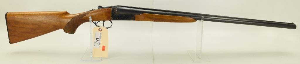 Lot #130 - AYA Aguirre & Arancabal (Sears) Mdl 443 SBS Shotgun 12 GA SN# 434485~~ 27.5” BBL.