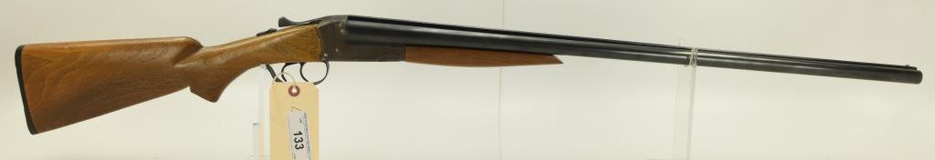 Lot #133 - Savage/Stevens Mdl M311 SBS Shotgun 20 GA SN# VHBJ~~ 28” BBL, 45” OAL, 2.75” Chamber
