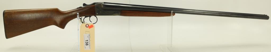 Lot #138 - Savage Arms Corp Mdl Stevens 311 SBS Shotgun 20 GA SN# MMA2G~~ 28” BBL. 44.25” OAL