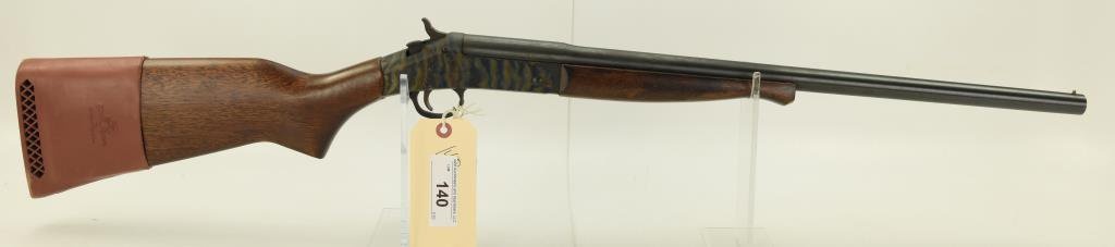 Lot #140 - New England Firearms Mdl Pardner Model Single Shot 20 GA SN# NM318178~~ 22” BBL,