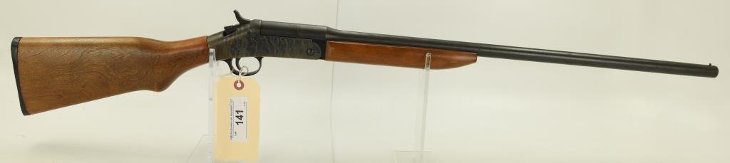 Lot #141 - H& R Mdl Topper M88 20 GA SN# AY409264~~
