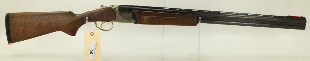Lot #150 - Baikal - Imp By Eaa Mdl Izh-27em-1c O/U Shotgun 12 GA SN# 54143B~~