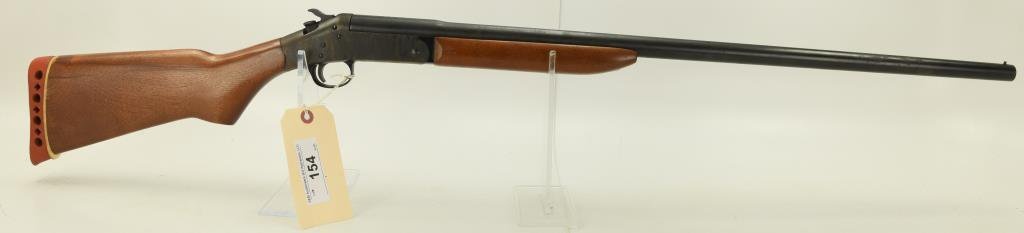Lot #154 - H&R Mdl 158 Topper shotgun Lot #154 - Harrington & Richardson Mdl 158 Topper Single