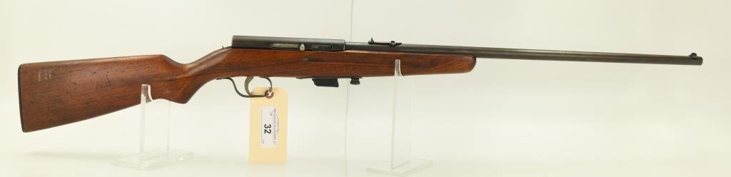 Lot #32 - Marlin Firearms Corp Mdl A-1 Semi-Auto Rifle .22 LR Smokeless Greased SN# None~~