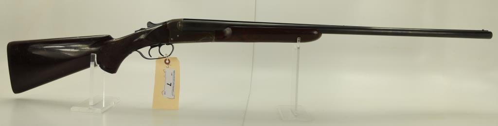 Lot #7 - J C Higgins Mdl 101.7 (Stevens Model 311) SxS 20 GA SN# 5700~~ 28” BBL, 44” OAL,