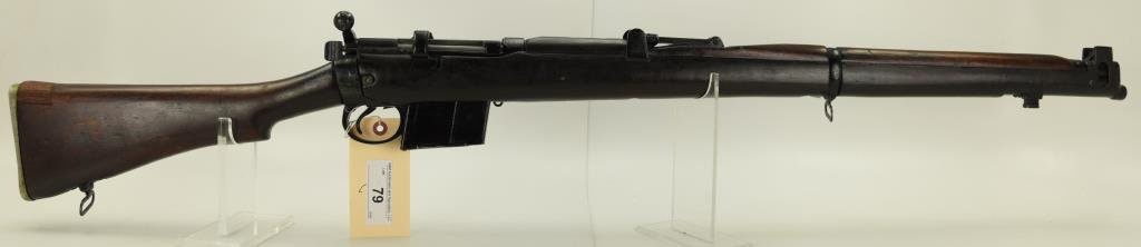 Lot #79 - Enfield/Imp By Ni. LLC Mdl RFI Ishapore Bolt Action Rifle 7.62x51mm SN# 5933~~ Blued