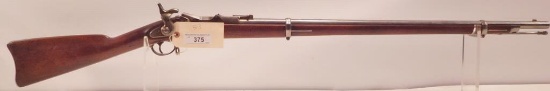 Lot #375 - US Springfield 1868 Trapdoor Rifle