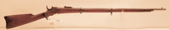 Lot #379 - US Remington Rolling Block 1871