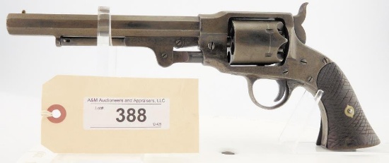 Lot #388 - Rogers & Spencer  CW Revolver