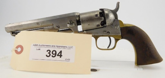 Lot #394 - Colt  1849 Pocket, 1st Type