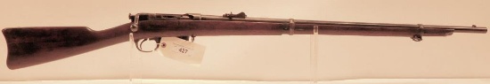 Lot #427 - Remington – Lee 1882 Army Mag Rifle