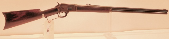 Lot #428 - Marlin Mdl 1889 Lever Action Rifle