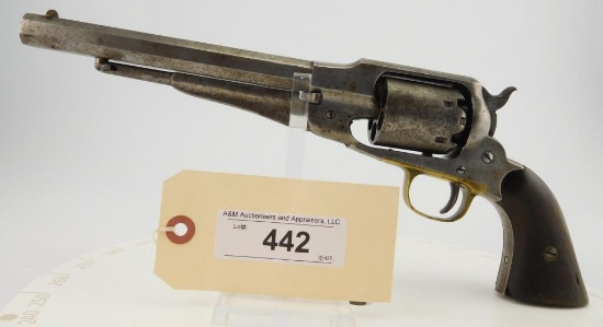 Lot #442 - Remington Transition SA Revolver