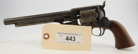 Lot #443 - E. Whitney Navy Revolver 2nd T1