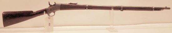 Lot #450 - Remington  Rolling Block Rifle