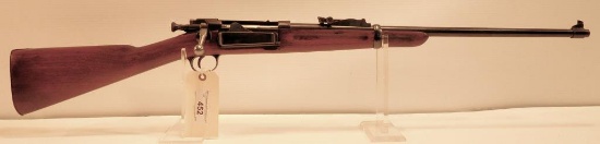 Lot #452 - US/Springfield 1896 Krag Carbine