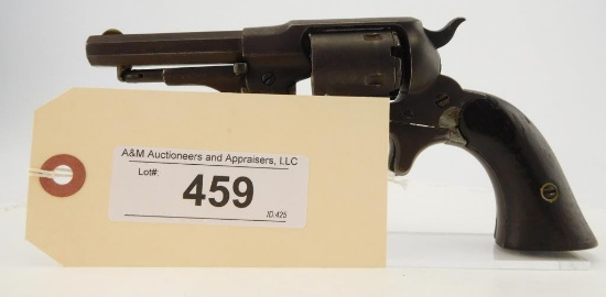 Lot #459 - Remington  Pocket Revolver