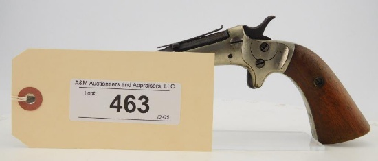 Lot #463 - Stevens  6 Inch Pocket Rifle