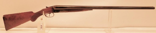 Lot #478 - Colt  Mdl 1883 SxS Shotgun