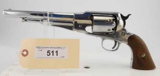 Lot #511 - Remington New Army Revolver