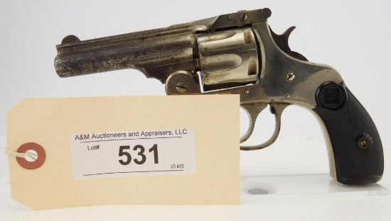 Lot #531 - H&R Auto Ejector 2nd , 3rd Var.