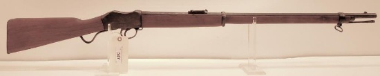 Lot #547 - Nepalese Martini Henry 1878