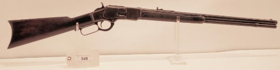 Lot #548 - Winchester 1873 Carbine 3rd Mdl