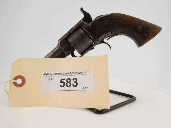 Lot #583 - Warner .32 RF Revolver