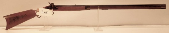 Lot #605 - FIE (Italian) Hawken Style BP Rifle