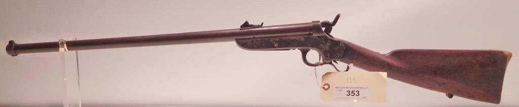 Lot #353 - Sharps & Hankins 1862 Navy Carbine