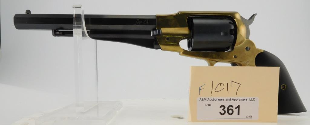 Lot #361 - Witloe "Lee" Perc. Revolver Repro