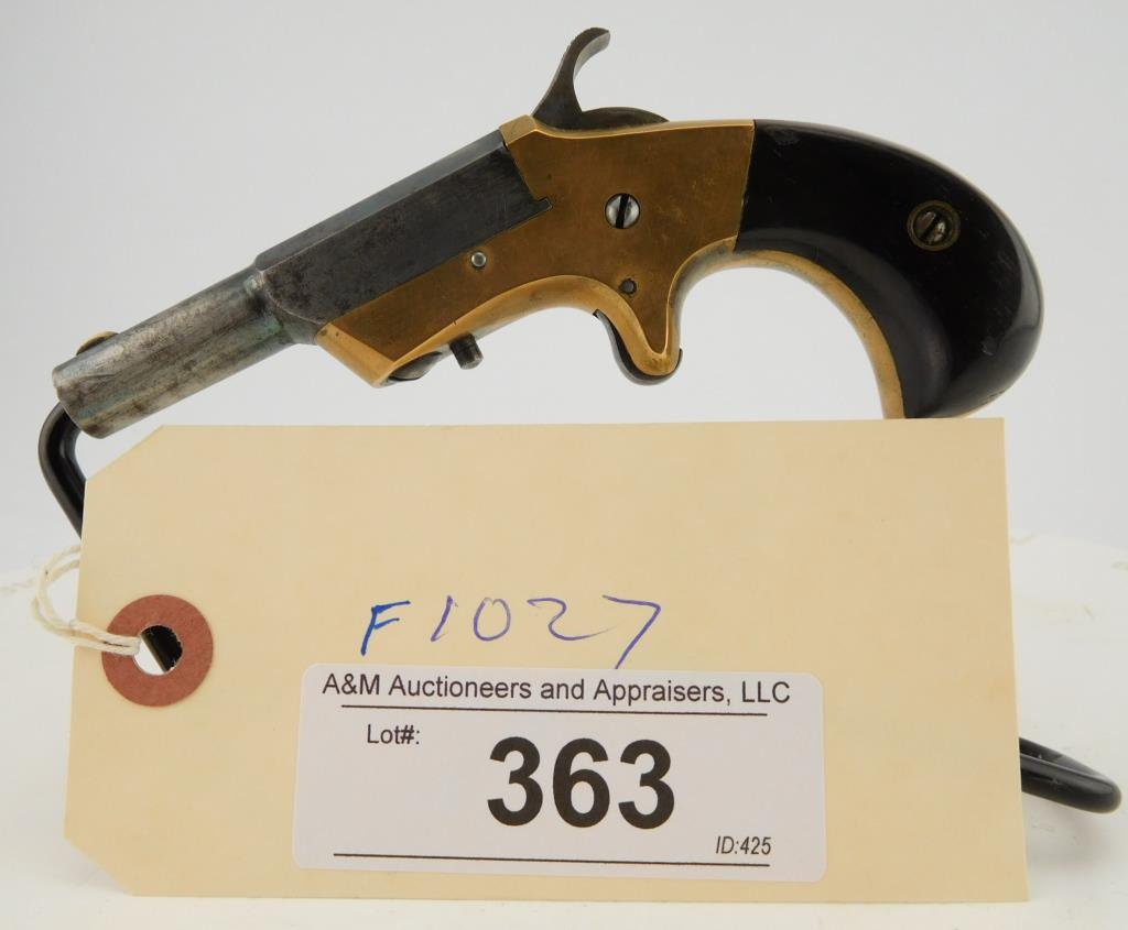 Lot #363 - Marlin OK Derringer