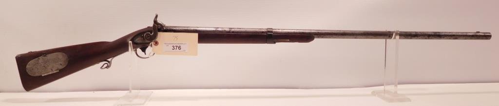 Lot #376 - Nathan Starr & Son US 1817 Flintlock