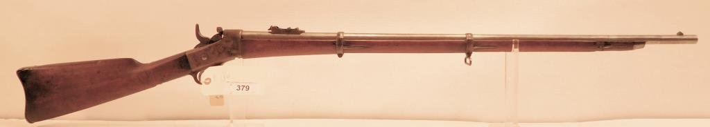Lot #379 - US Remington Rolling Block 1871