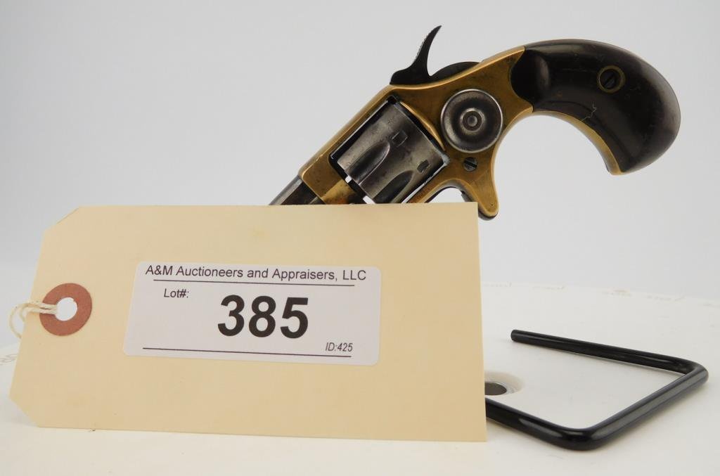 Lot #385 - Colt New Line SA Pocket Rev. 1st