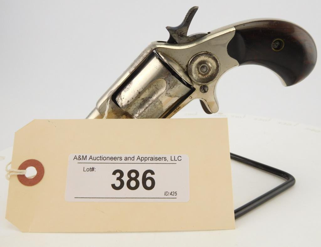 Lot #386 - Colt New Line SA Pocket Rev