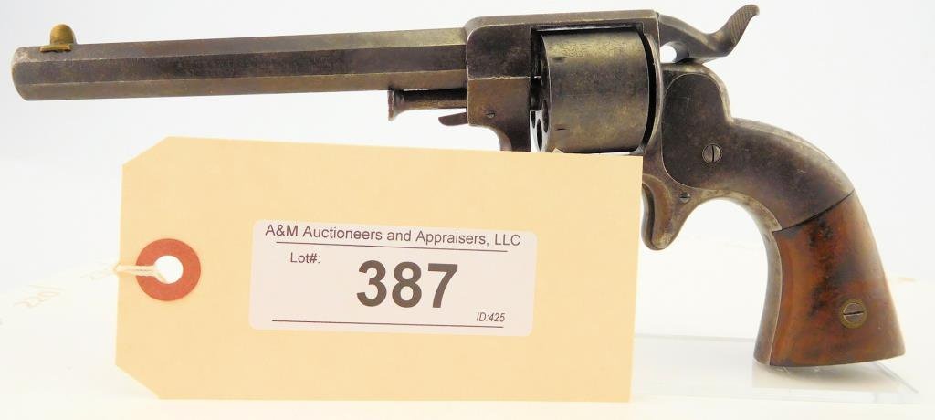Lot #387 - Allen & Wheelock Side Hammer 1st Mdl