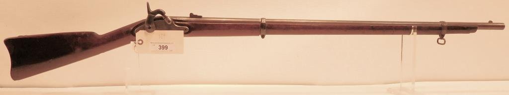 Lot #399 - US Providence Tool Co. 1861 Musket